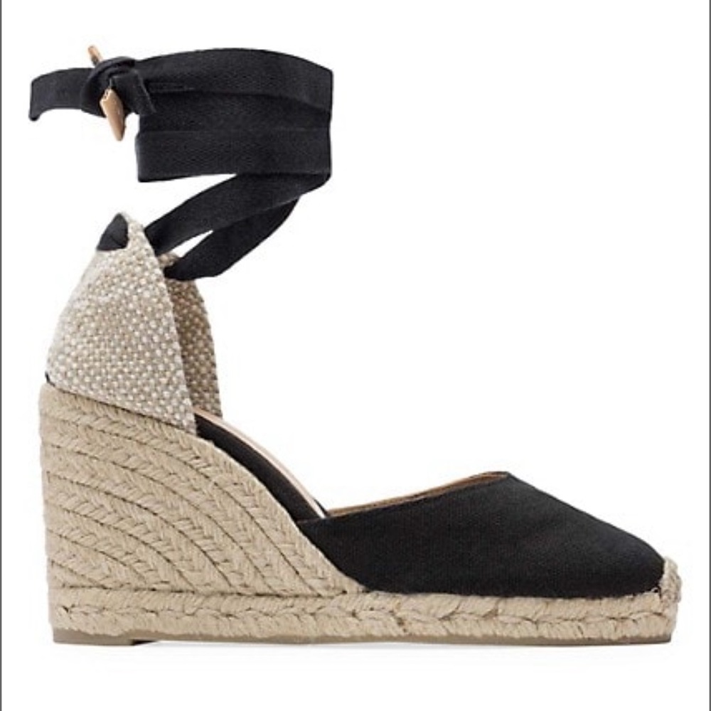 Castaner Wedges, great condition!